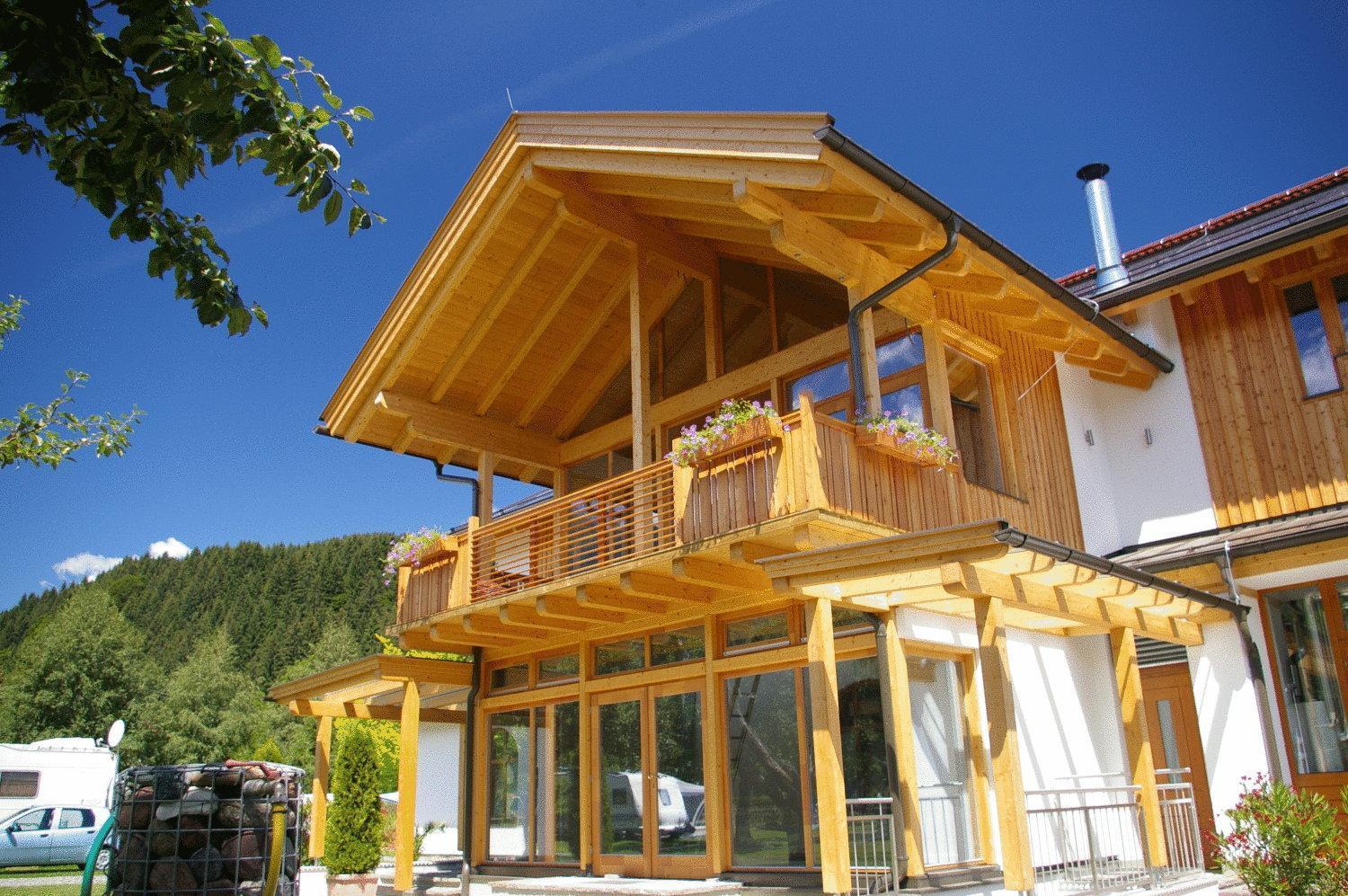 Alpencamp Kaernten Kotschach-Mauthen Extérieur photo