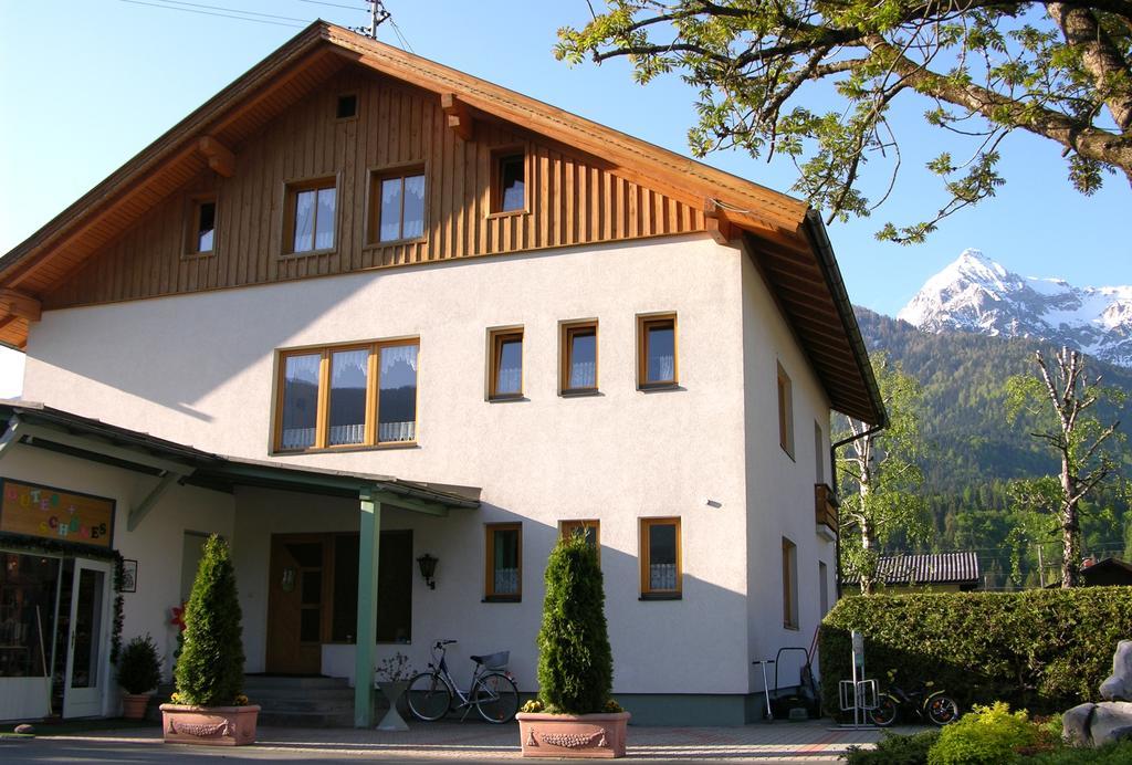 Alpencamp Kaernten Kotschach-Mauthen Extérieur photo