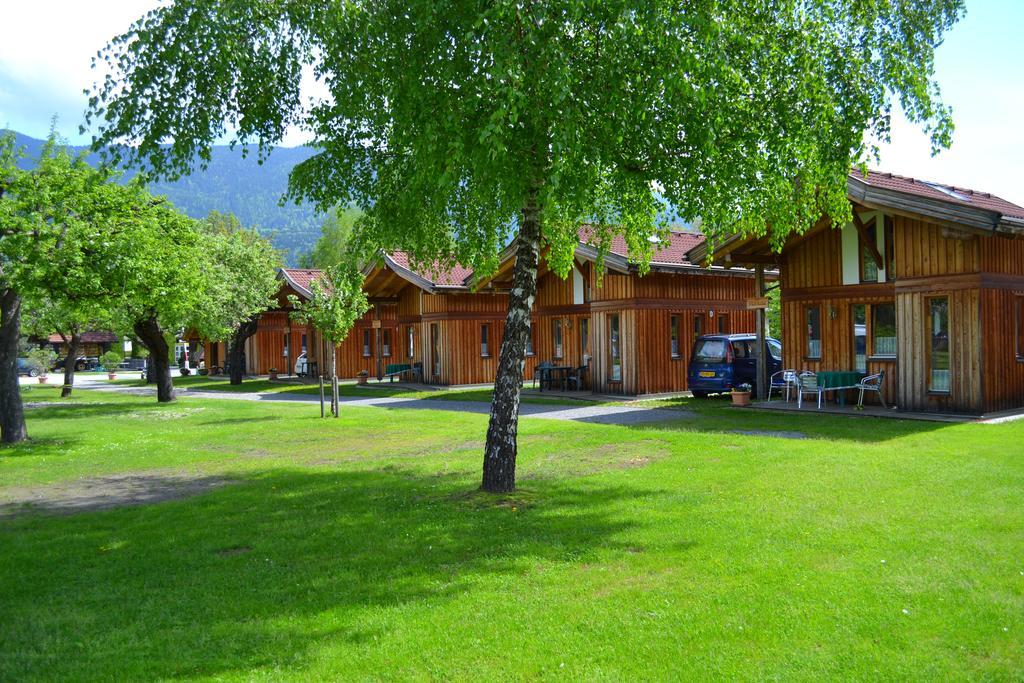 Alpencamp Kaernten Kotschach-Mauthen Extérieur photo