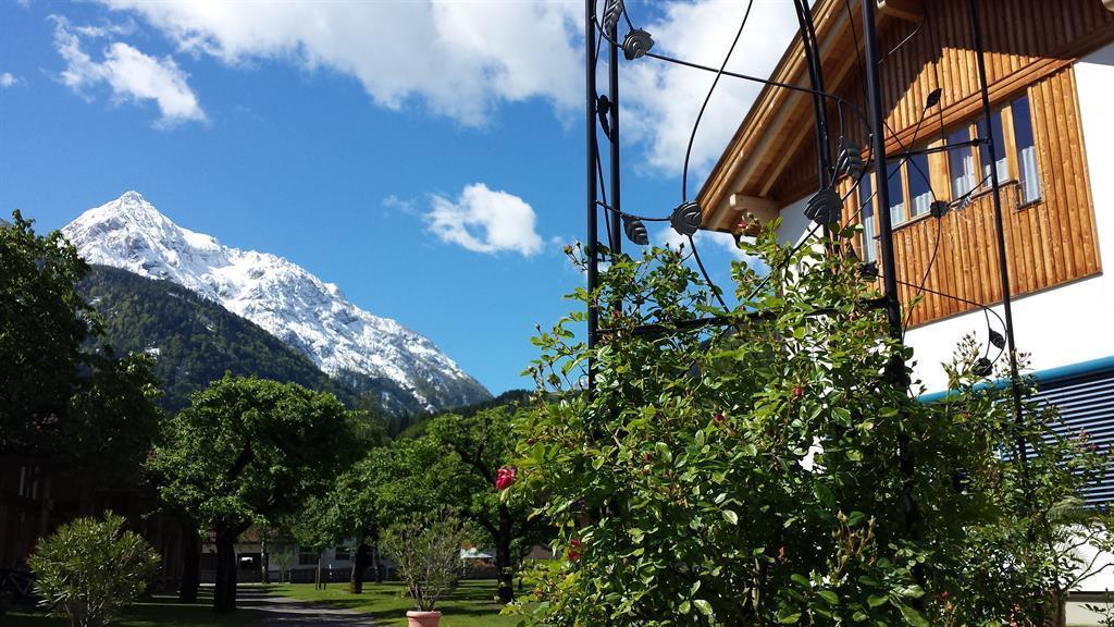 Alpencamp Kaernten Kotschach-Mauthen Extérieur photo