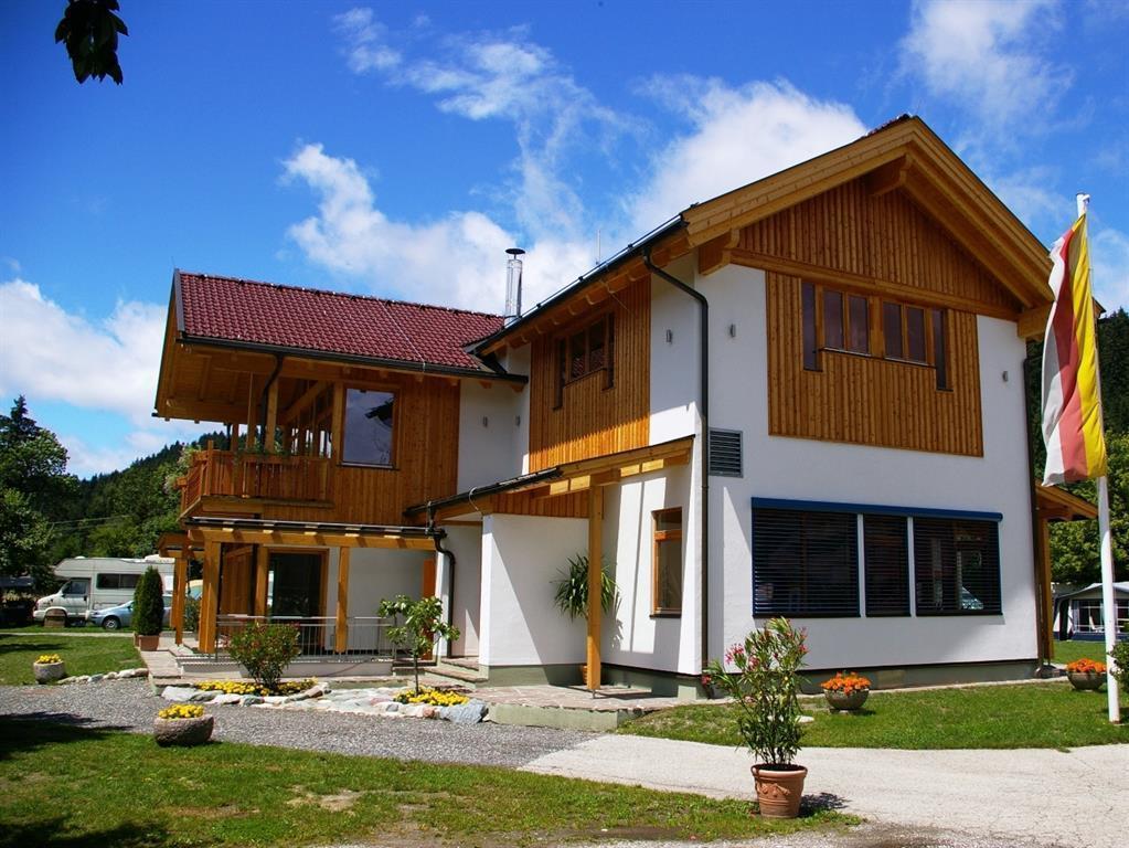 Alpencamp Kaernten Kotschach-Mauthen Extérieur photo