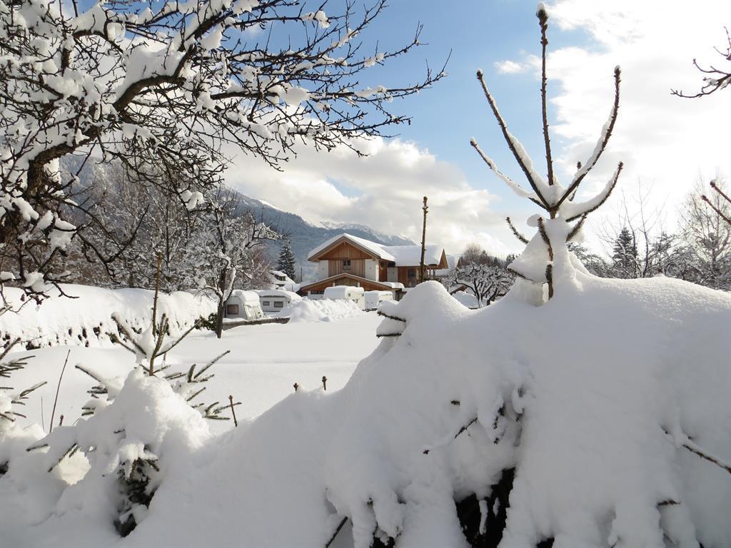 Alpencamp Kaernten Kotschach-Mauthen Extérieur photo