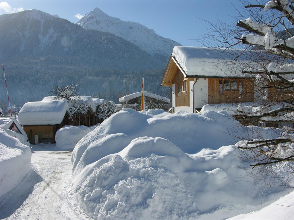 Alpencamp Kaernten Kotschach-Mauthen Extérieur photo
