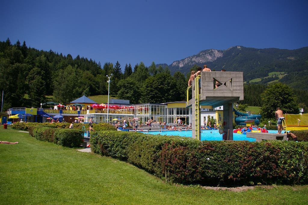 Alpencamp Kaernten Kotschach-Mauthen Extérieur photo