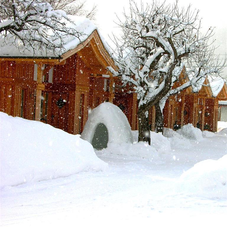 Alpencamp Kaernten Kotschach-Mauthen Extérieur photo