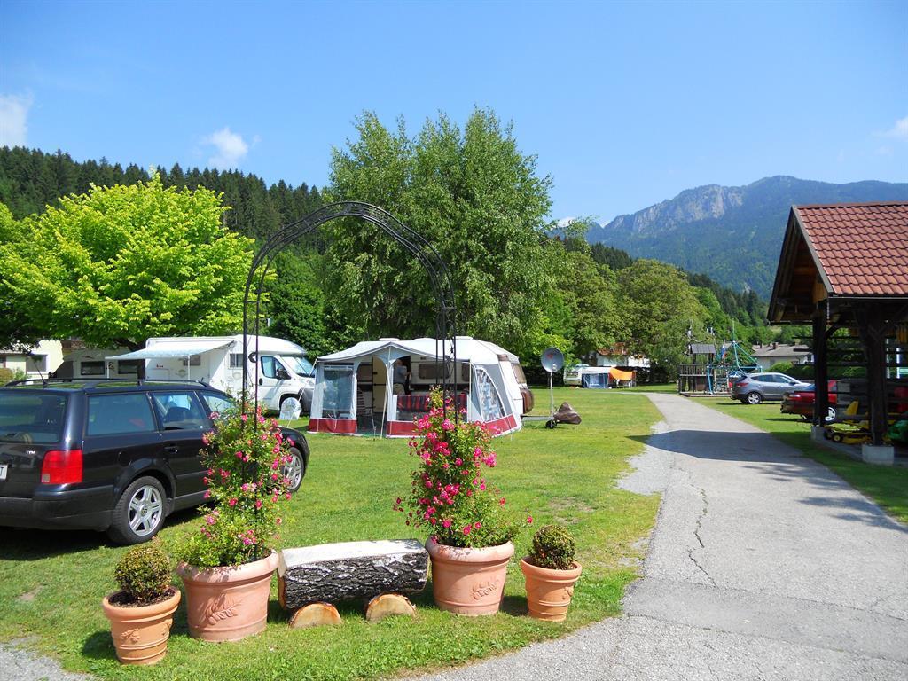 Alpencamp Kaernten Kotschach-Mauthen Extérieur photo