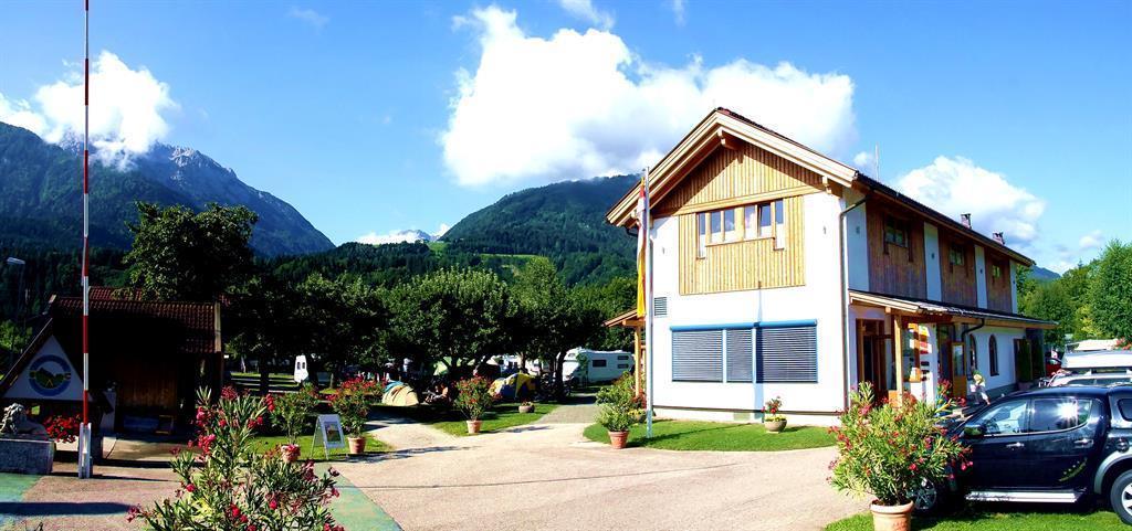 Alpencamp Kaernten Kotschach-Mauthen Extérieur photo
