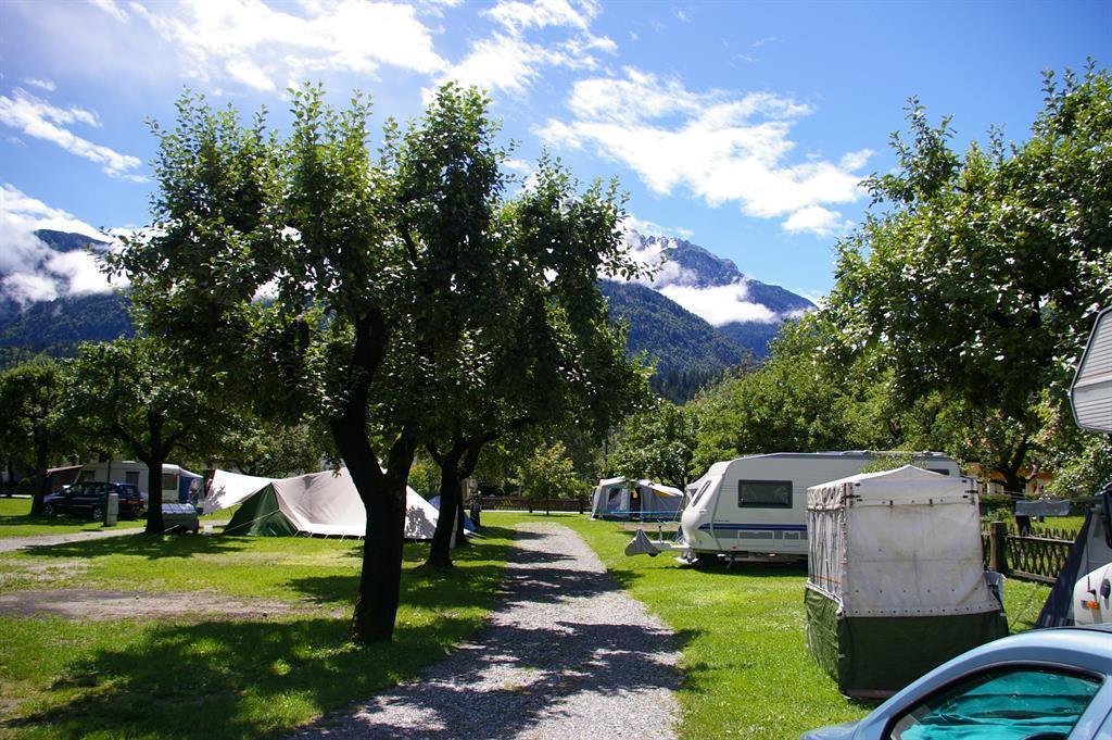 Alpencamp Kaernten Kotschach-Mauthen Extérieur photo