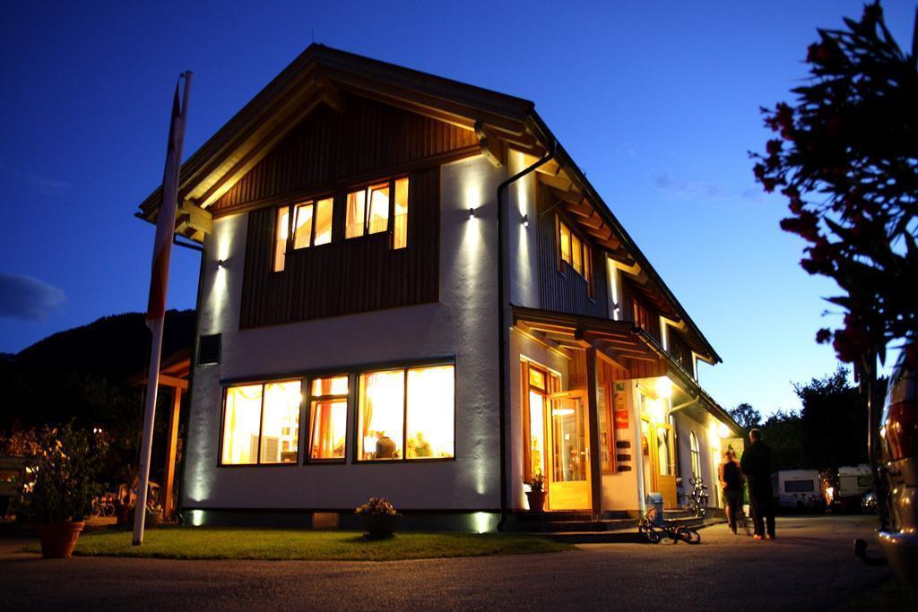 Alpencamp Kaernten Kotschach-Mauthen Extérieur photo