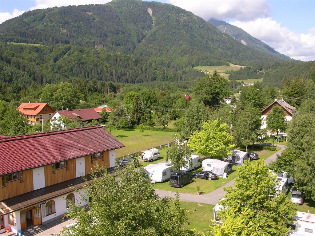 Alpencamp Kaernten Kotschach-Mauthen Extérieur photo