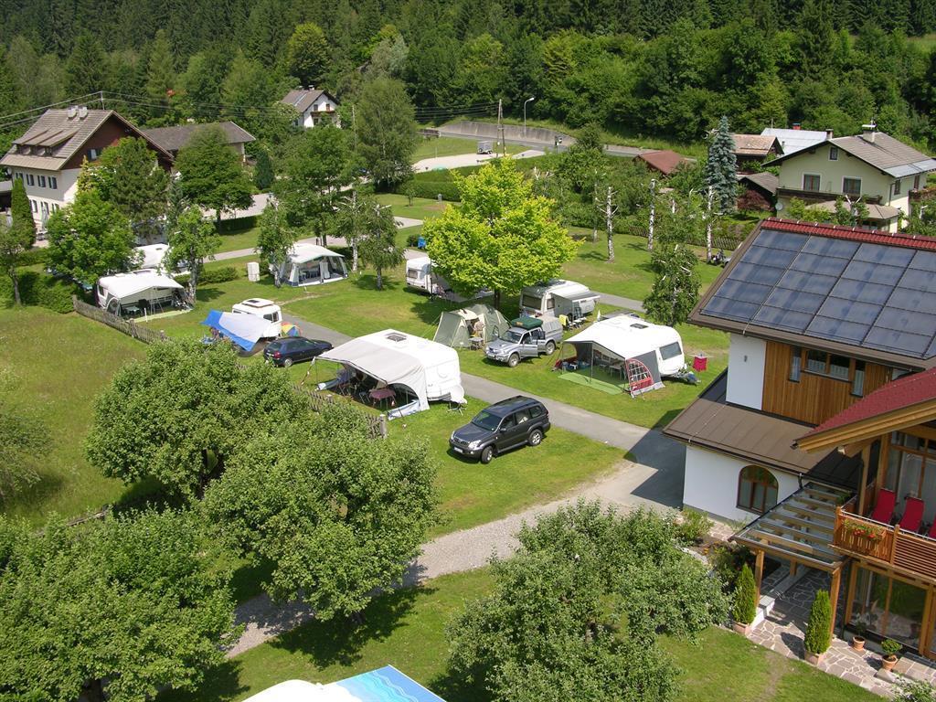 Alpencamp Kaernten Kotschach-Mauthen Extérieur photo