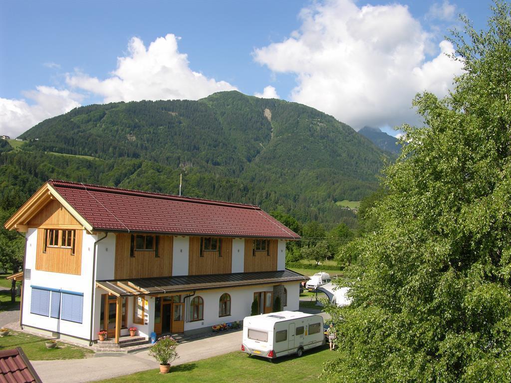 Alpencamp Kaernten Kotschach-Mauthen Extérieur photo
