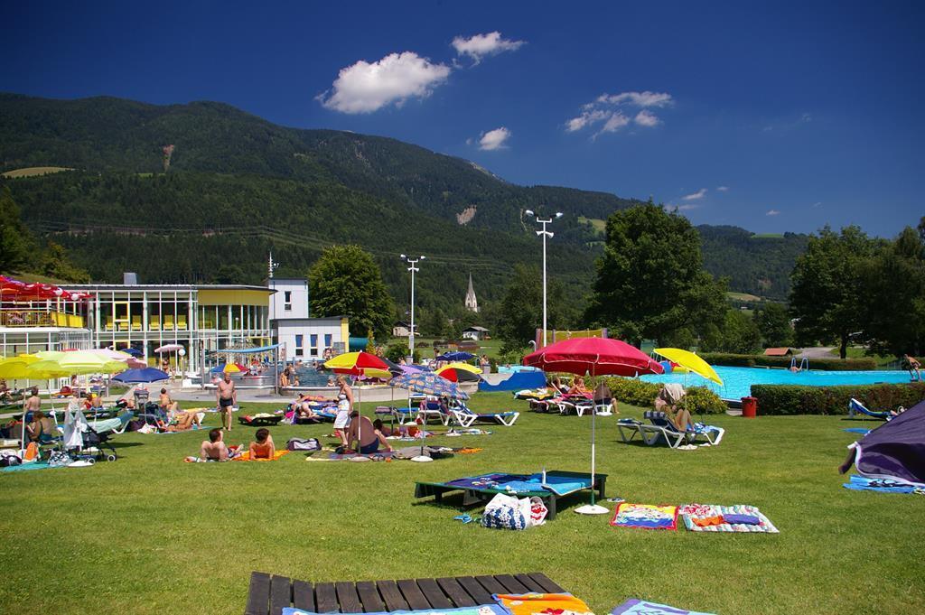 Alpencamp Kaernten Kotschach-Mauthen Extérieur photo