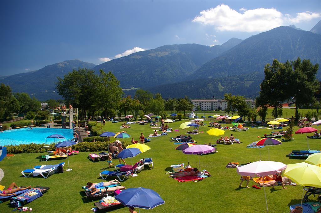 Alpencamp Kaernten Kotschach-Mauthen Extérieur photo