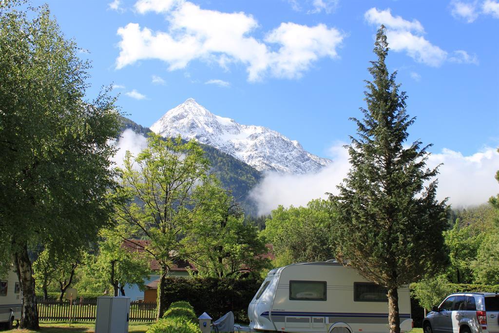 Alpencamp Kaernten Kotschach-Mauthen Extérieur photo
