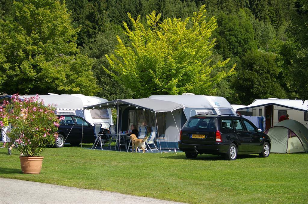 Alpencamp Kaernten Kotschach-Mauthen Extérieur photo