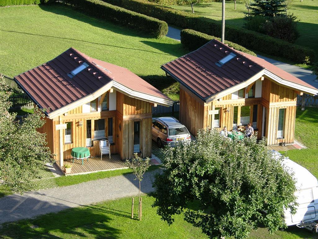 Alpencamp Kaernten Kotschach-Mauthen Extérieur photo