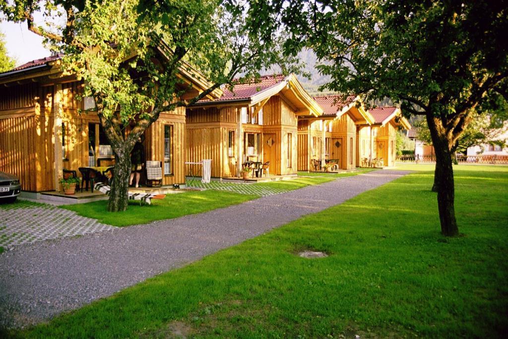 Alpencamp Kaernten Kotschach-Mauthen Extérieur photo
