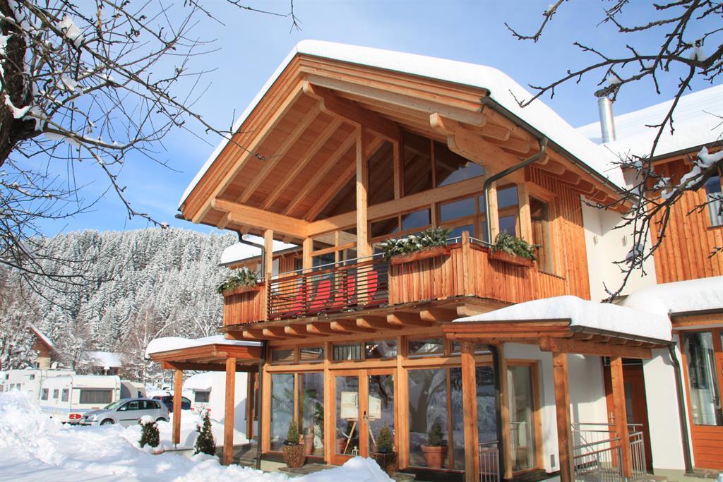 Alpencamp Kaernten Kotschach-Mauthen Extérieur photo