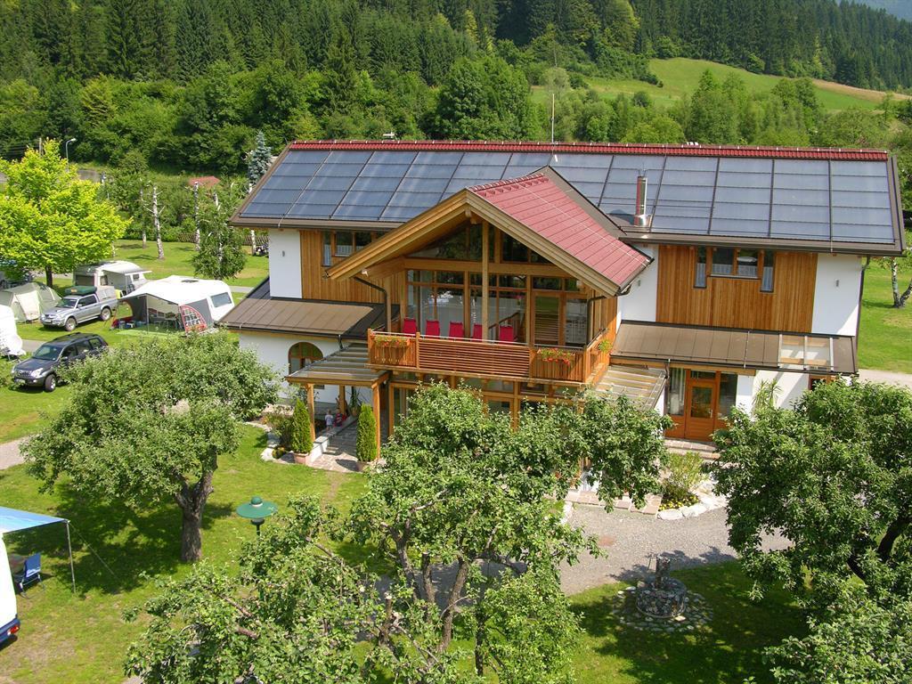 Alpencamp Kaernten Kotschach-Mauthen Extérieur photo