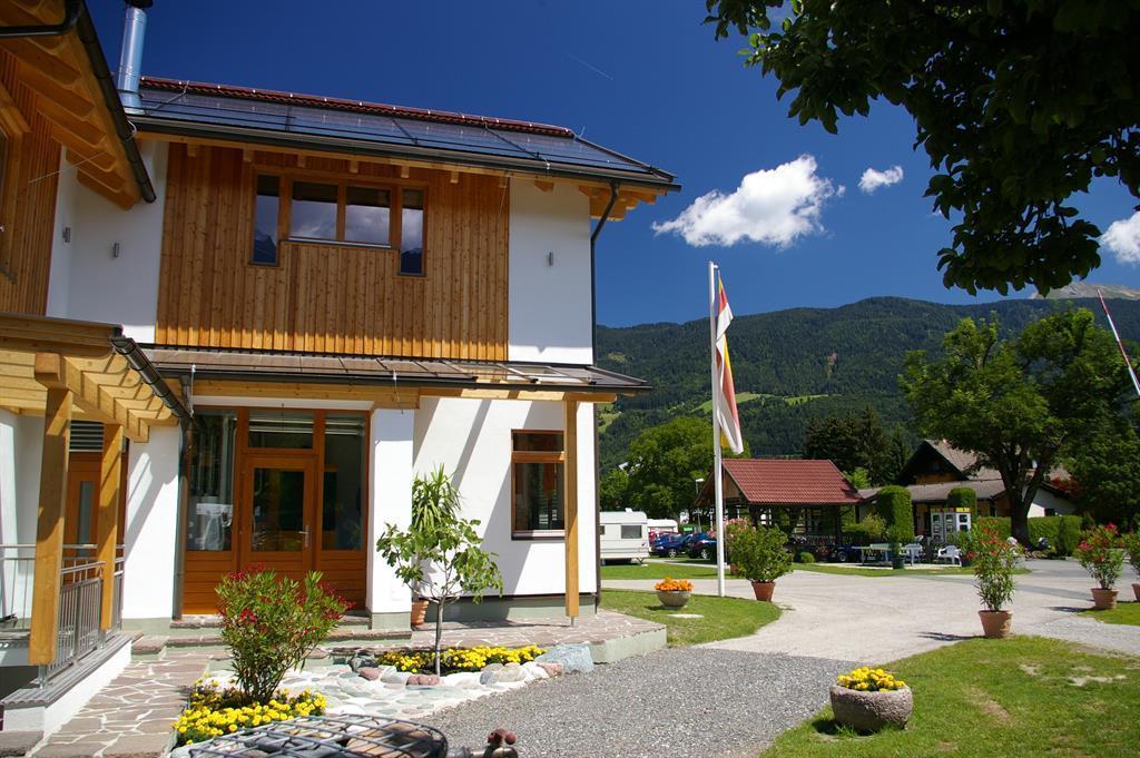 Alpencamp Kaernten Kotschach-Mauthen Extérieur photo