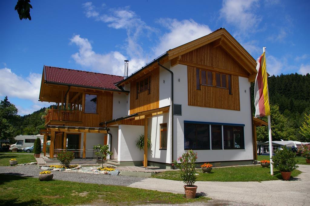 Alpencamp Kaernten Kotschach-Mauthen Extérieur photo