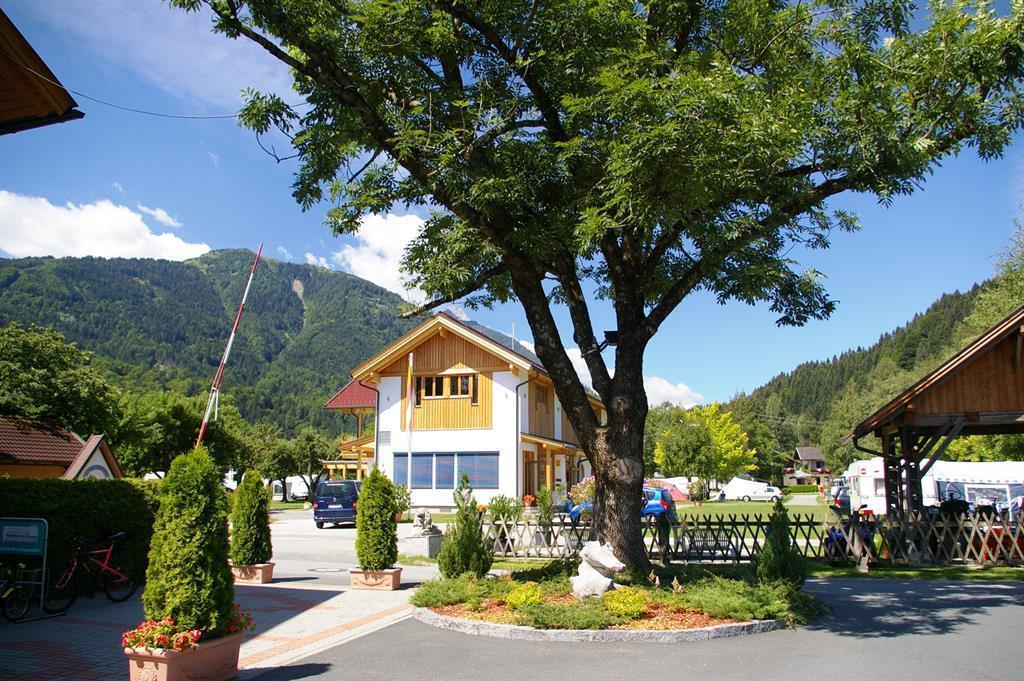 Alpencamp Kaernten Kotschach-Mauthen Extérieur photo