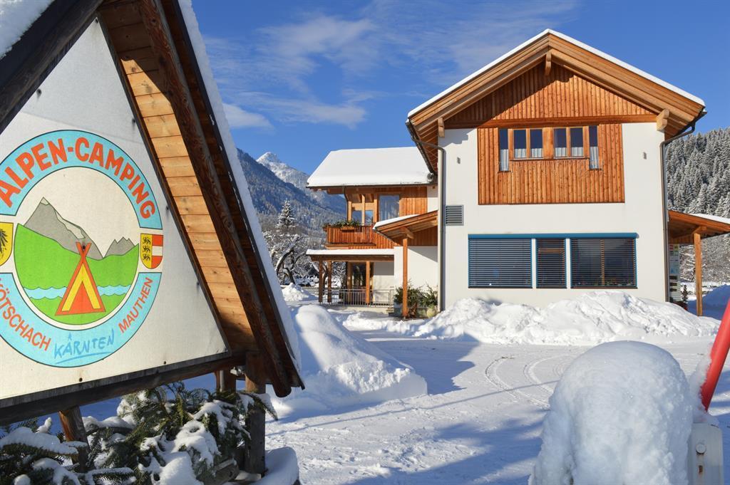 Alpencamp Kaernten Kotschach-Mauthen Extérieur photo