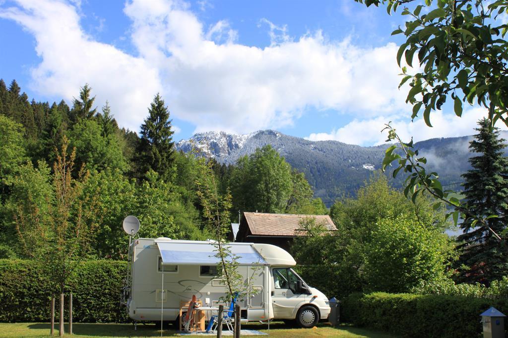 Alpencamp Kaernten Kotschach-Mauthen Extérieur photo
