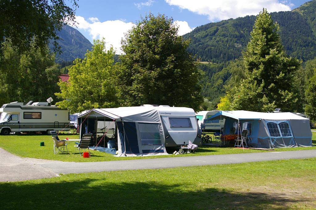 Alpencamp Kaernten Kotschach-Mauthen Extérieur photo