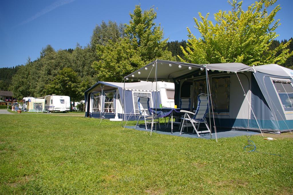 Alpencamp Kaernten Kotschach-Mauthen Extérieur photo