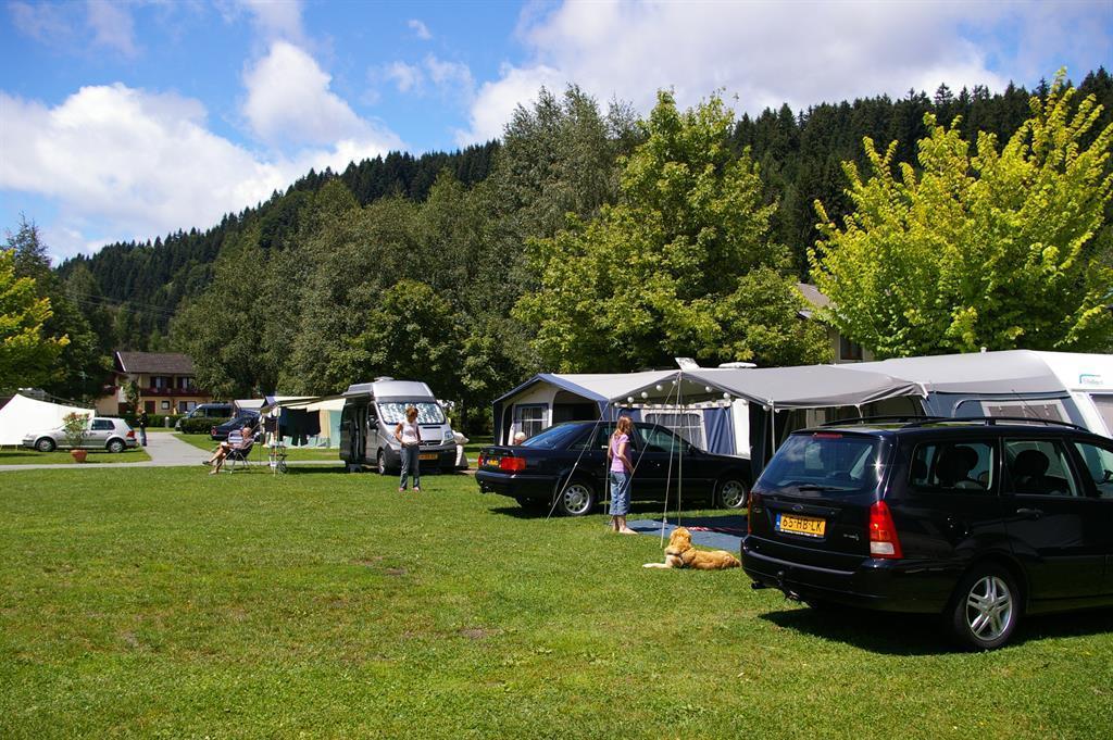 Alpencamp Kaernten Kotschach-Mauthen Extérieur photo