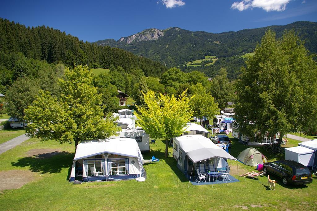 Alpencamp Kaernten Kotschach-Mauthen Extérieur photo