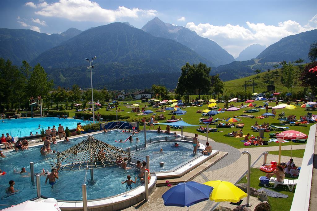 Alpencamp Kaernten Kotschach-Mauthen Extérieur photo