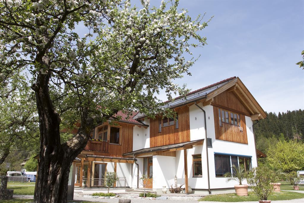 Alpencamp Kaernten Kotschach-Mauthen Extérieur photo