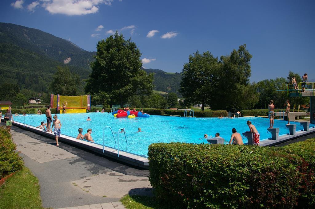 Alpencamp Kaernten Kotschach-Mauthen Extérieur photo