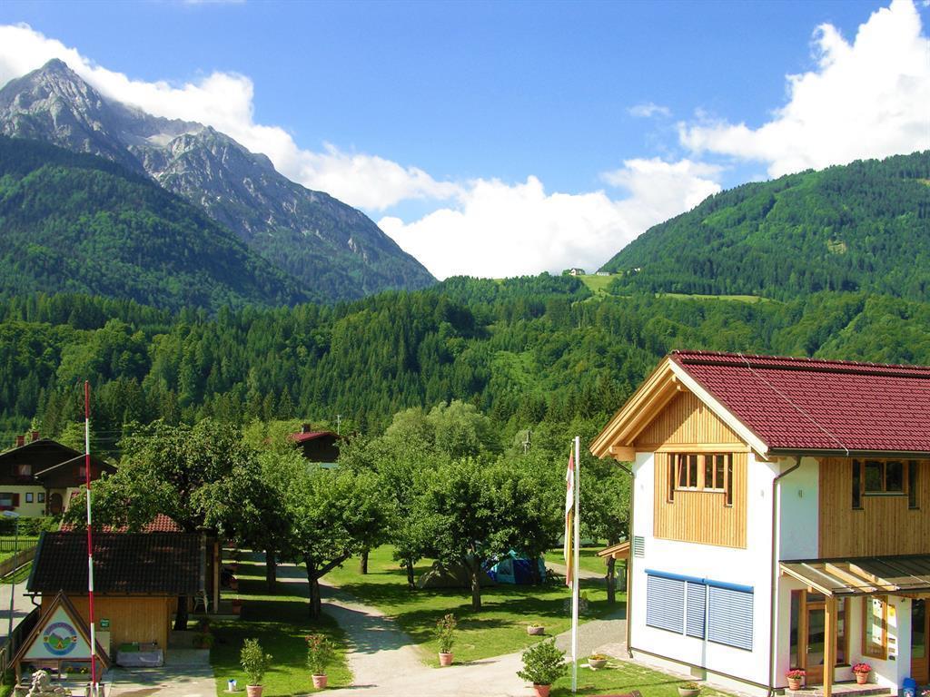 Alpencamp Kaernten Kotschach-Mauthen Extérieur photo