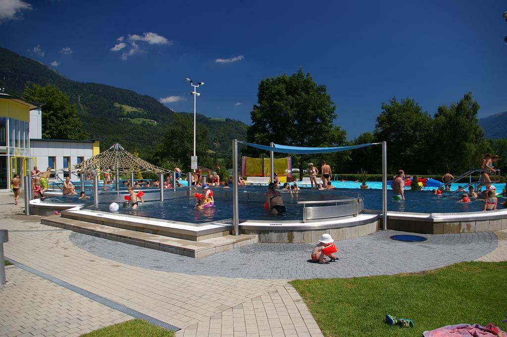 Alpencamp Kaernten Kotschach-Mauthen Extérieur photo