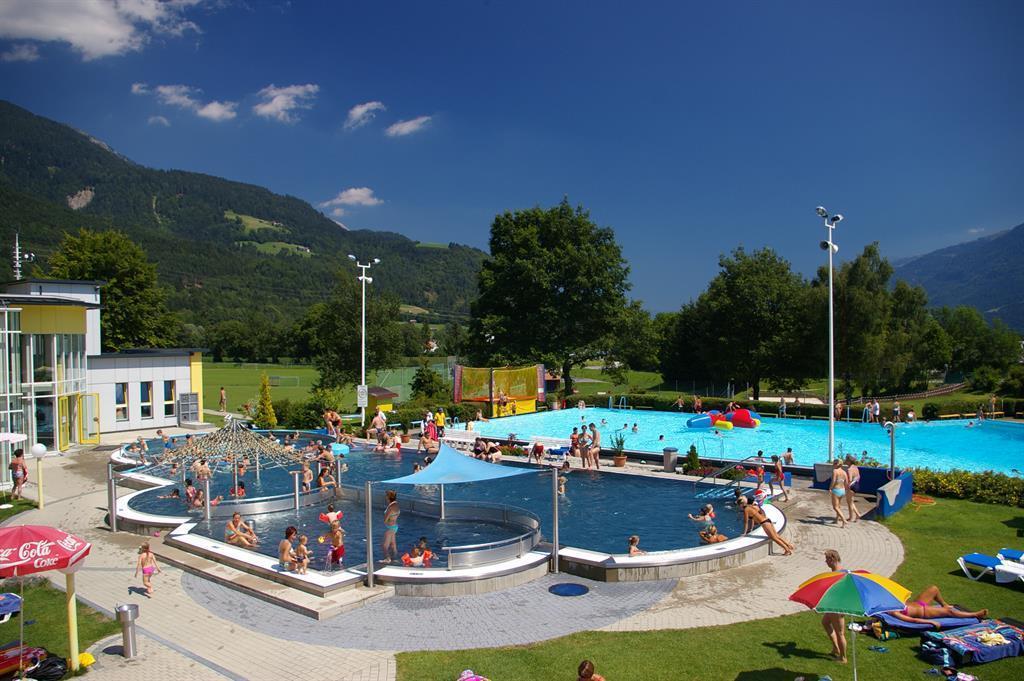 Alpencamp Kaernten Kotschach-Mauthen Extérieur photo