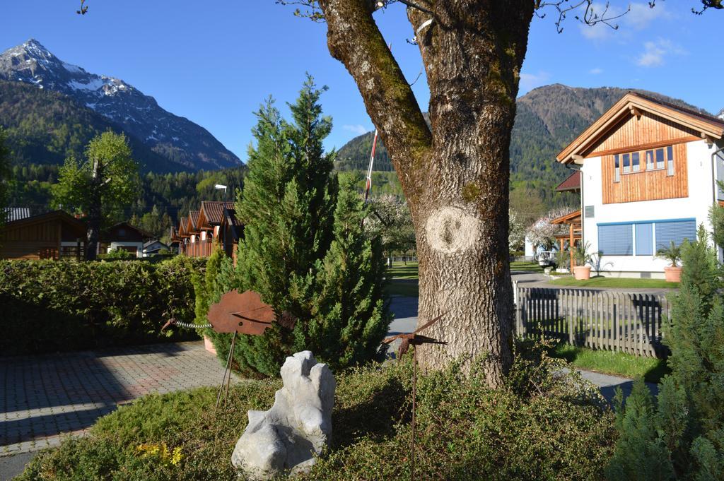 Alpencamp Kaernten Kotschach-Mauthen Extérieur photo