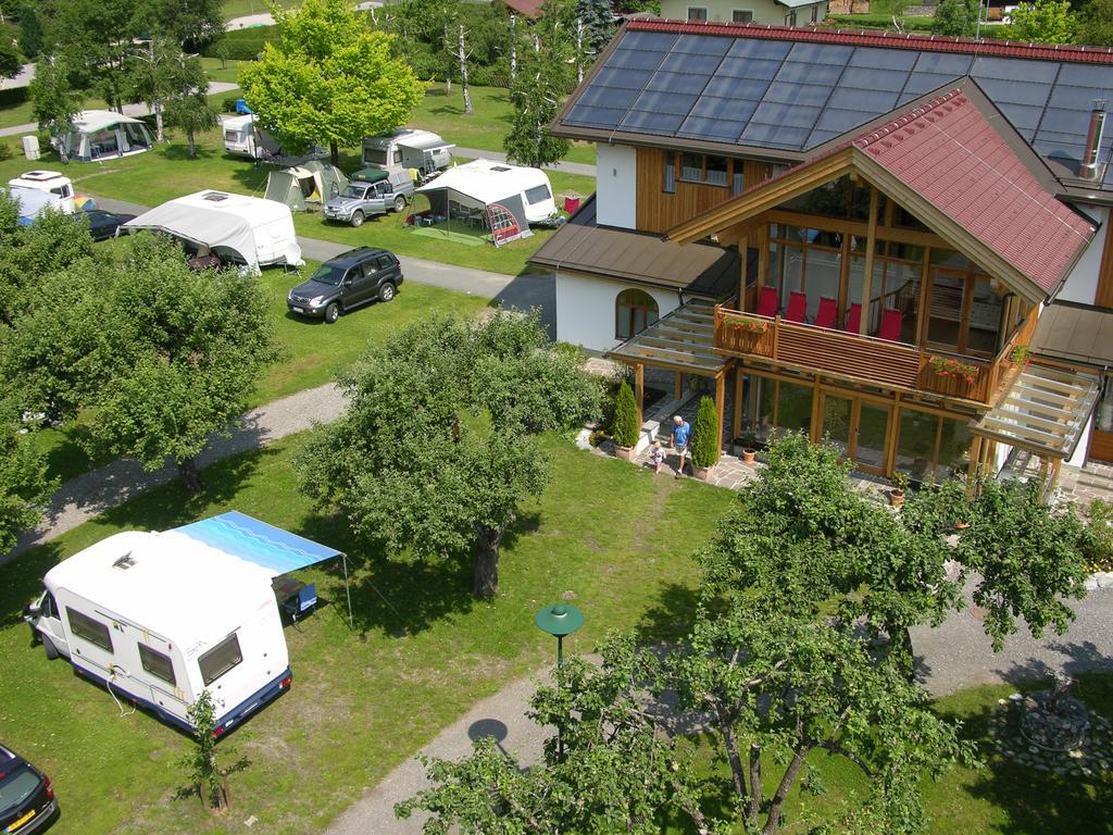 Alpencamp Kaernten Kotschach-Mauthen Extérieur photo