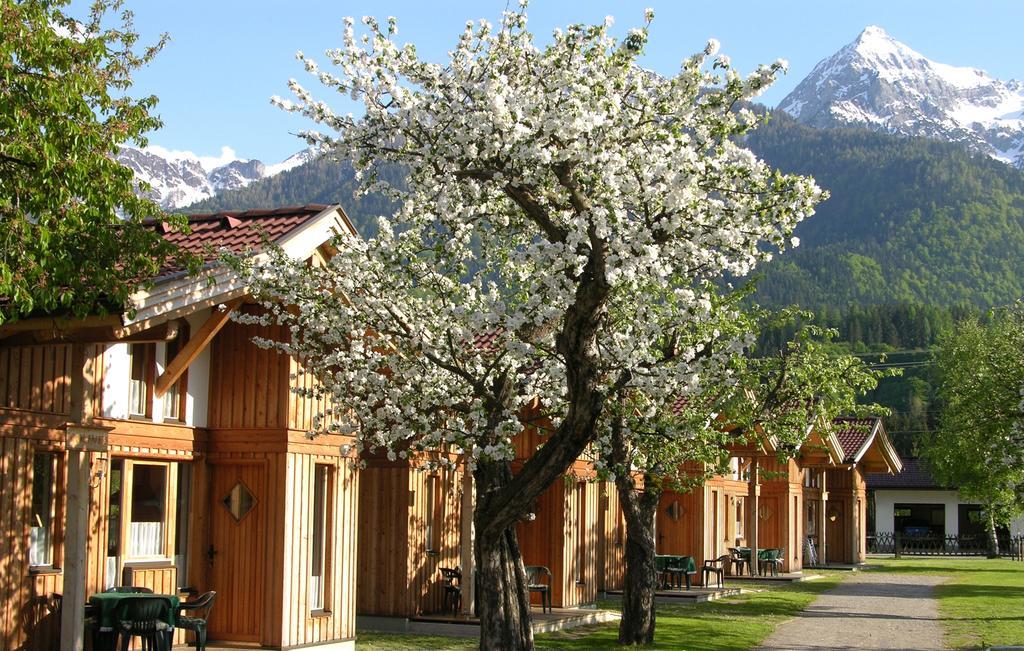 Alpencamp Kaernten Kotschach-Mauthen Chambre photo